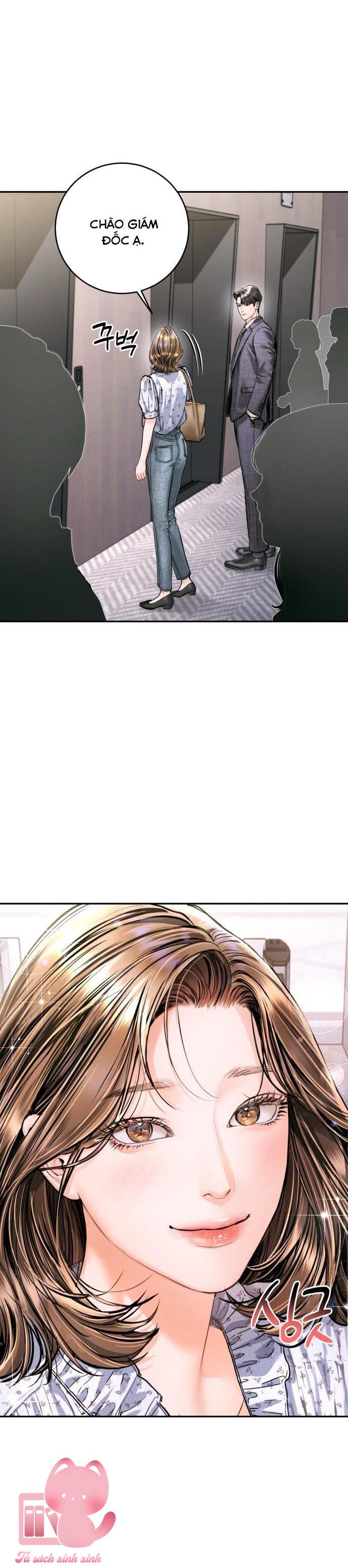 Đứa Bé Giống Anh - Chap 25