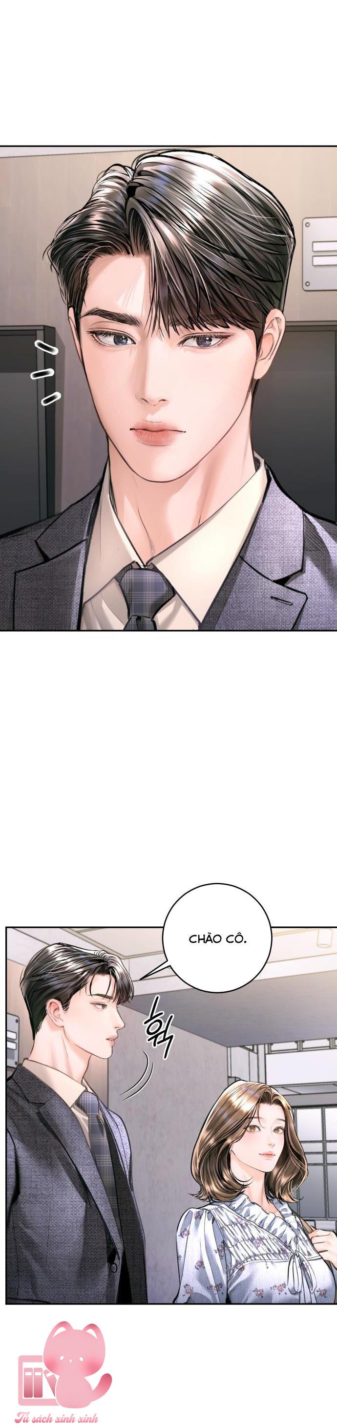 Đứa Bé Giống Anh - Chap 25