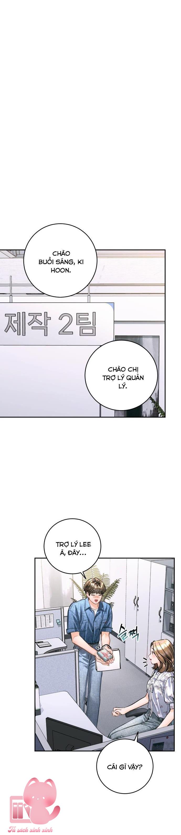 Đứa Bé Giống Anh - Chap 25