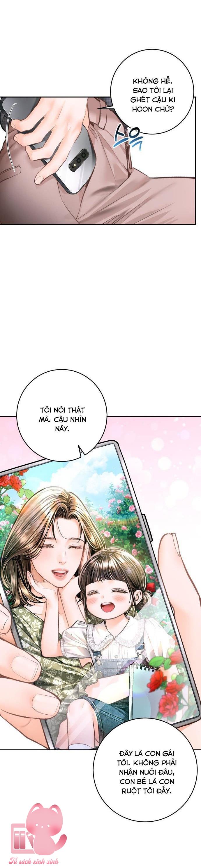 Đứa Bé Giống Anh - Chap 25