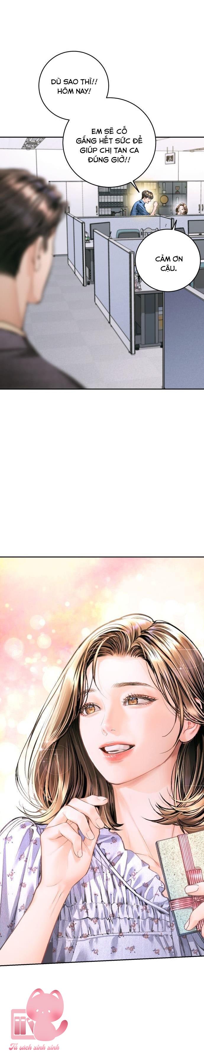 Đứa Bé Giống Anh - Chap 25