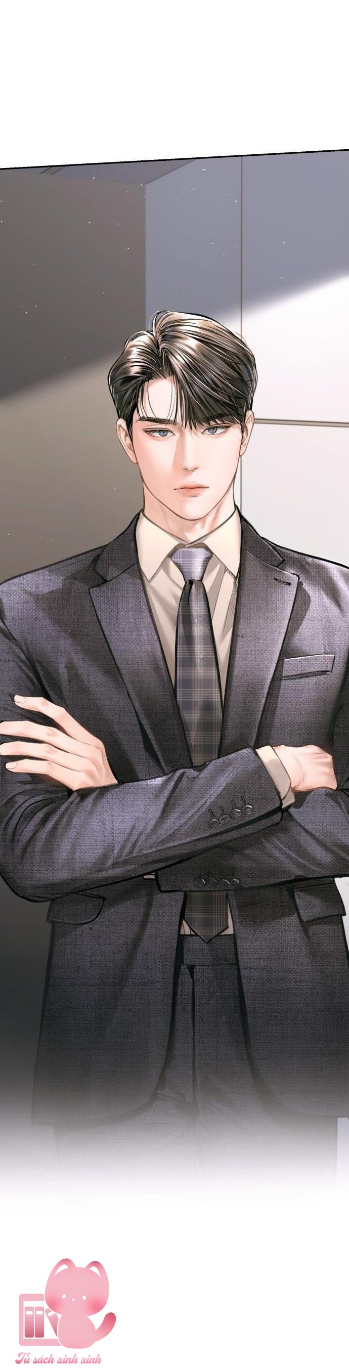 Đứa Bé Giống Anh - Chap 25