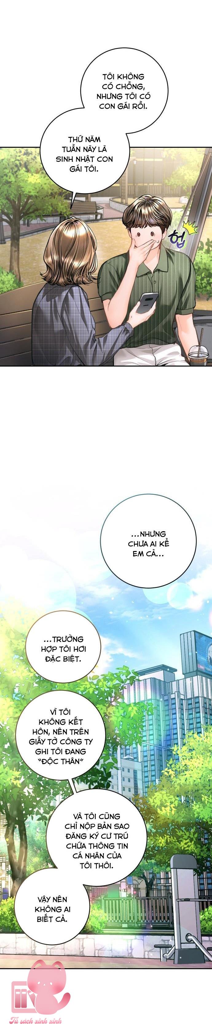 Đứa Bé Giống Anh - Chap 25