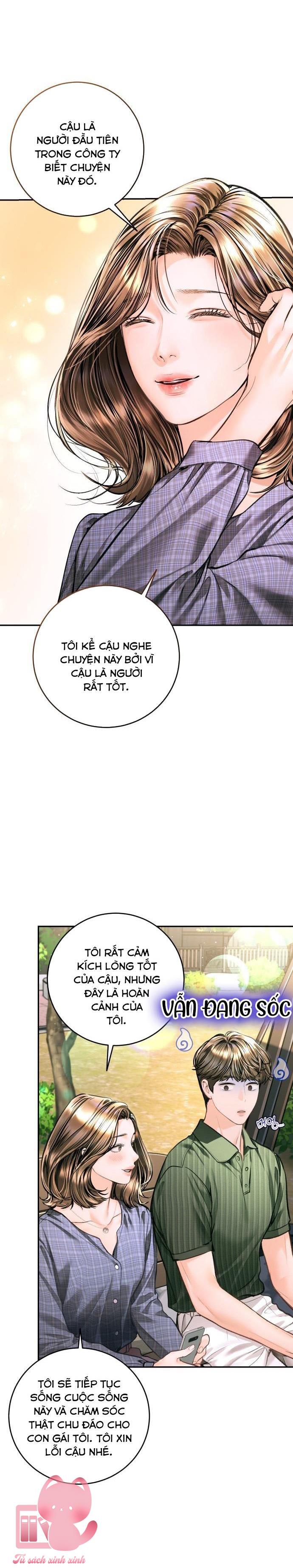 Đứa Bé Giống Anh - Chap 25