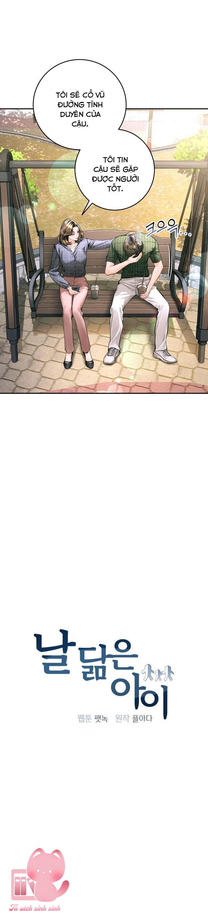 Đứa Bé Giống Anh - Chap 25