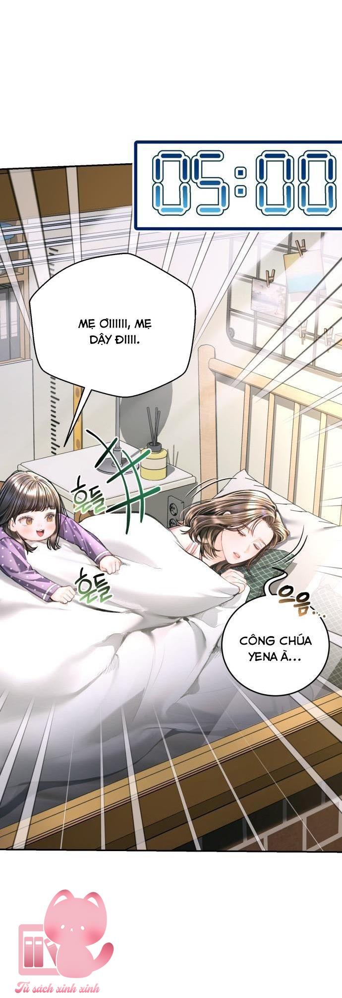 Đứa Bé Giống Anh - Chap 25