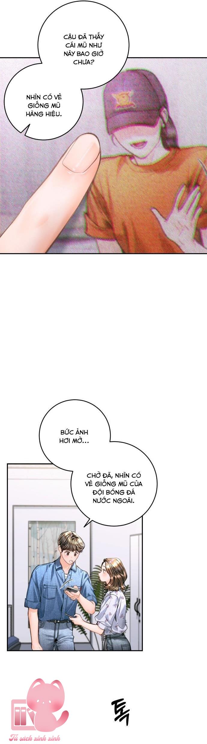 Đứa Bé Giống Anh - Chap 26