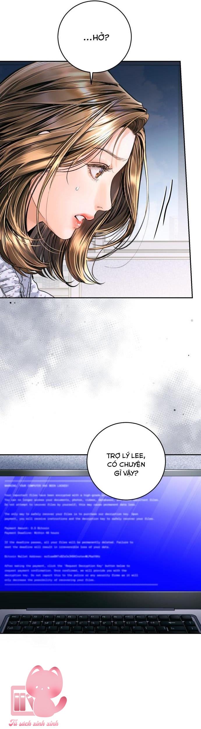 Đứa Bé Giống Anh - Chap 26