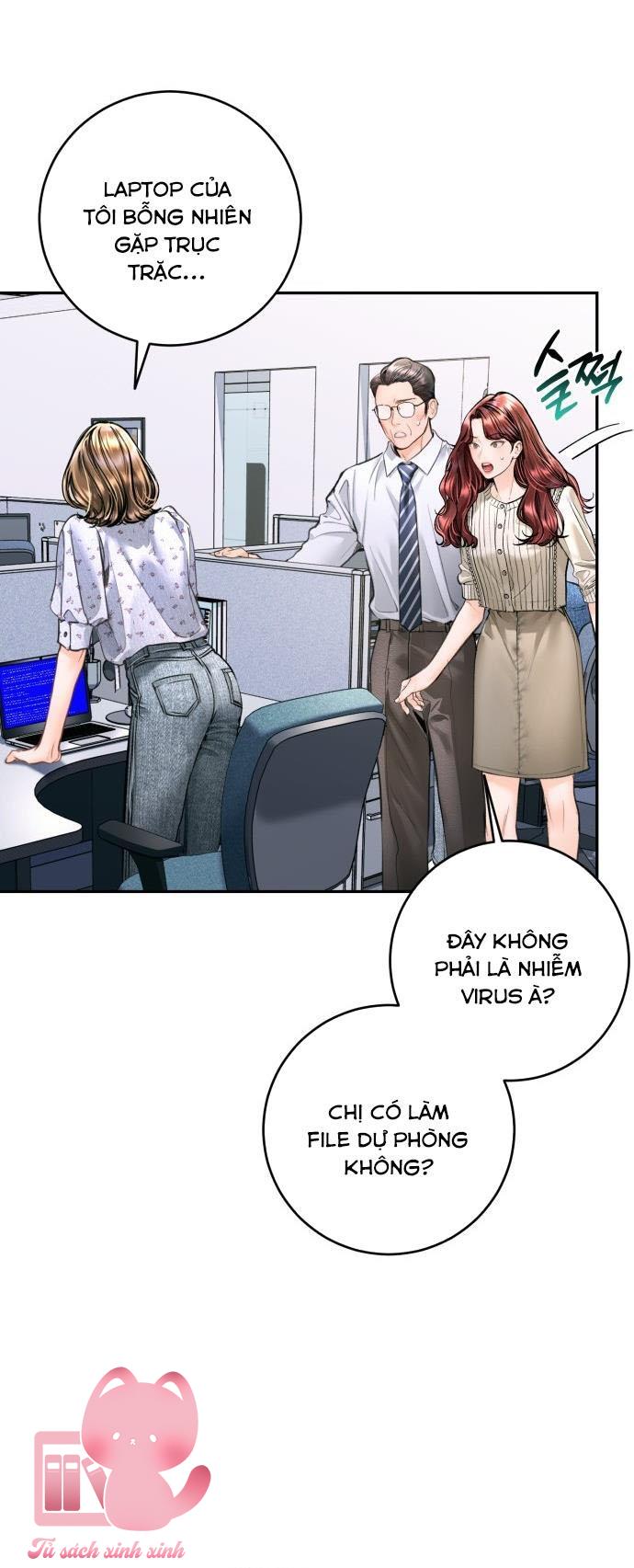 Đứa Bé Giống Anh - Chap 26