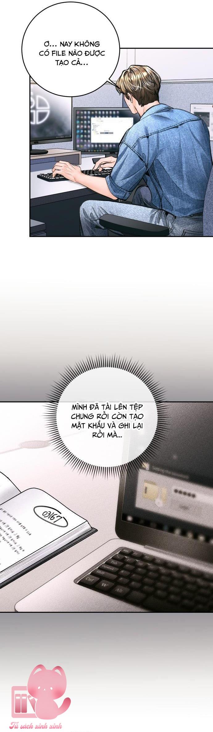 Đứa Bé Giống Anh - Chap 26