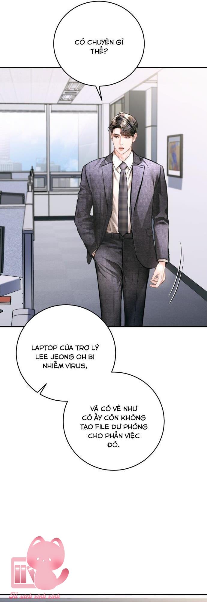 Đứa Bé Giống Anh - Chap 26