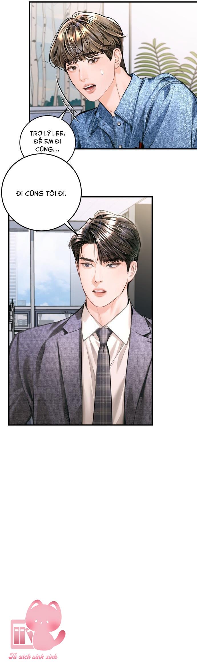 Đứa Bé Giống Anh - Chap 26