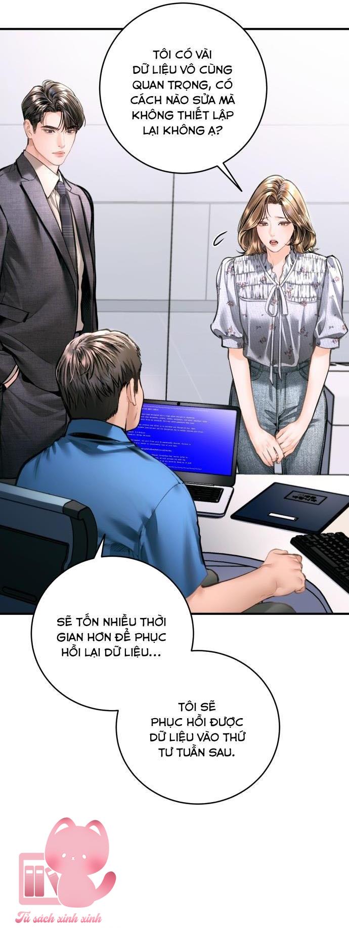 Đứa Bé Giống Anh - Chap 26