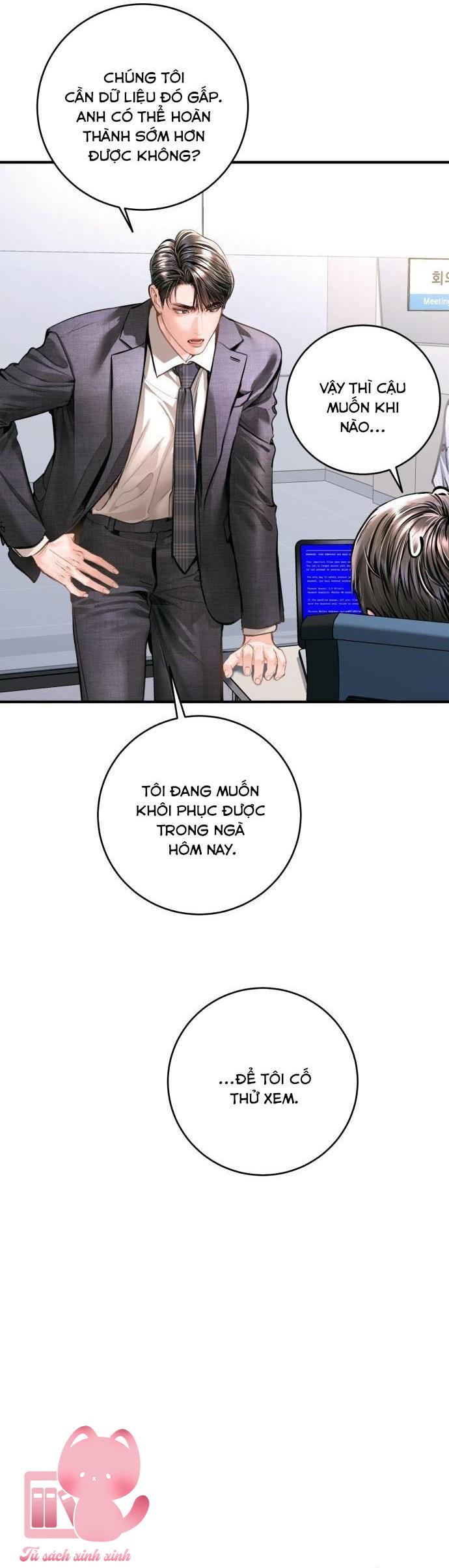 Đứa Bé Giống Anh - Chap 26