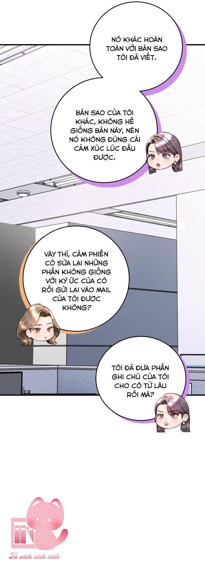 Đứa Bé Giống Anh - Chap 26