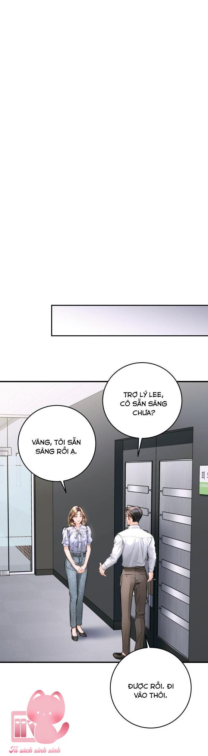 Đứa Bé Giống Anh - Chap 26