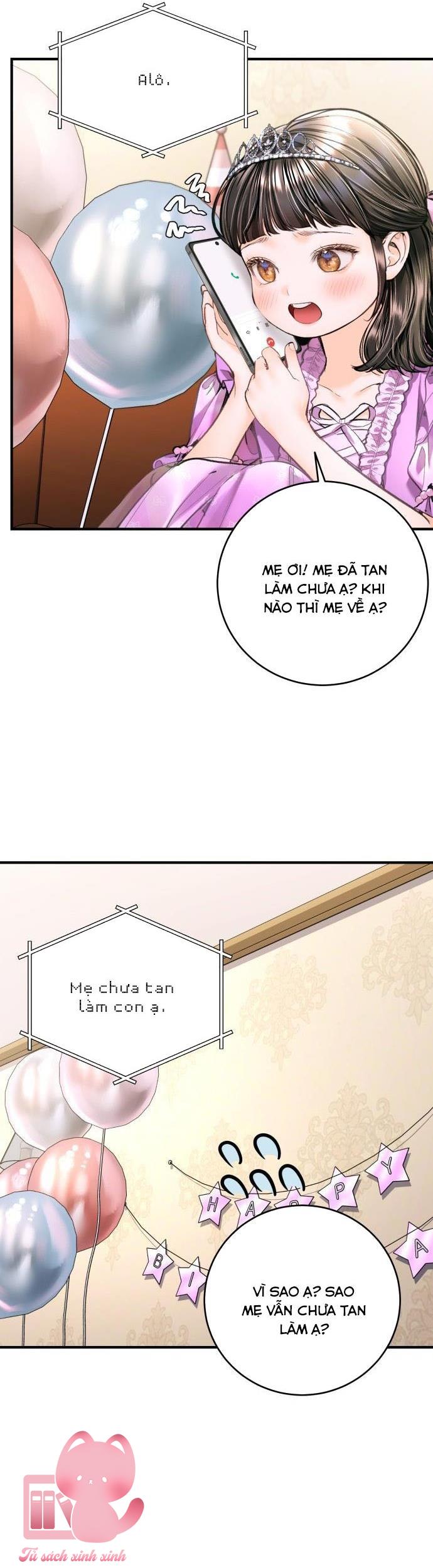 Đứa Bé Giống Anh - Chap 26