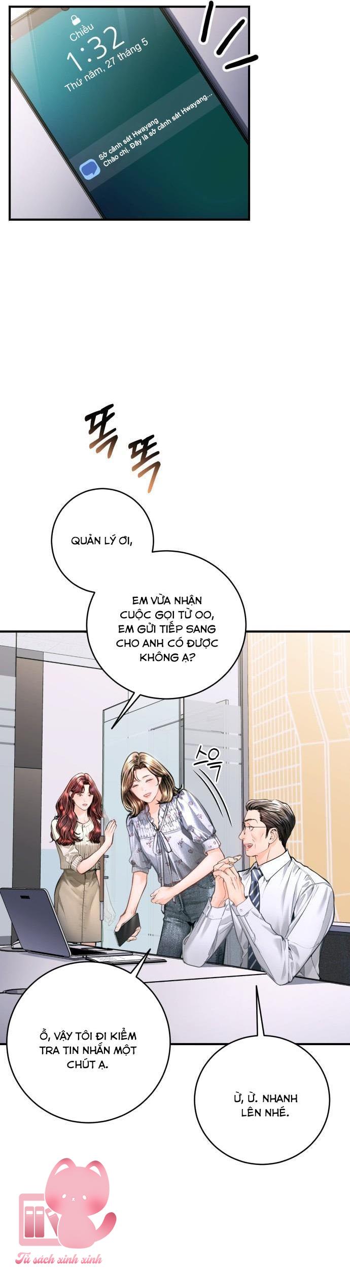 Đứa Bé Giống Anh - Chap 26