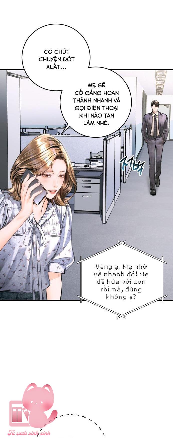 Đứa Bé Giống Anh - Chap 26