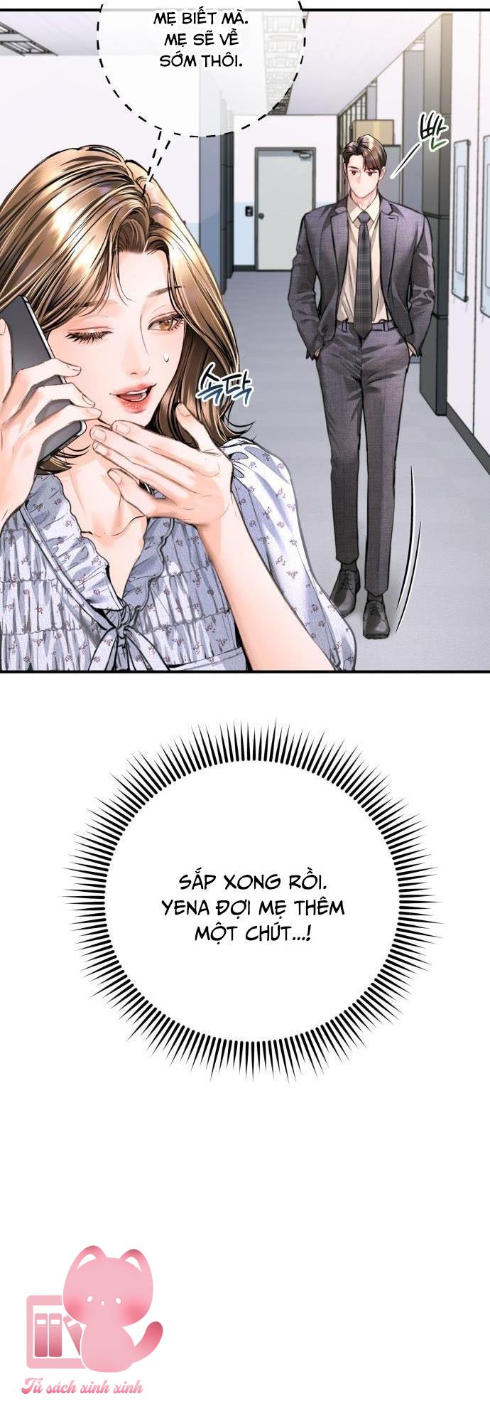 Đứa Bé Giống Anh - Chap 26