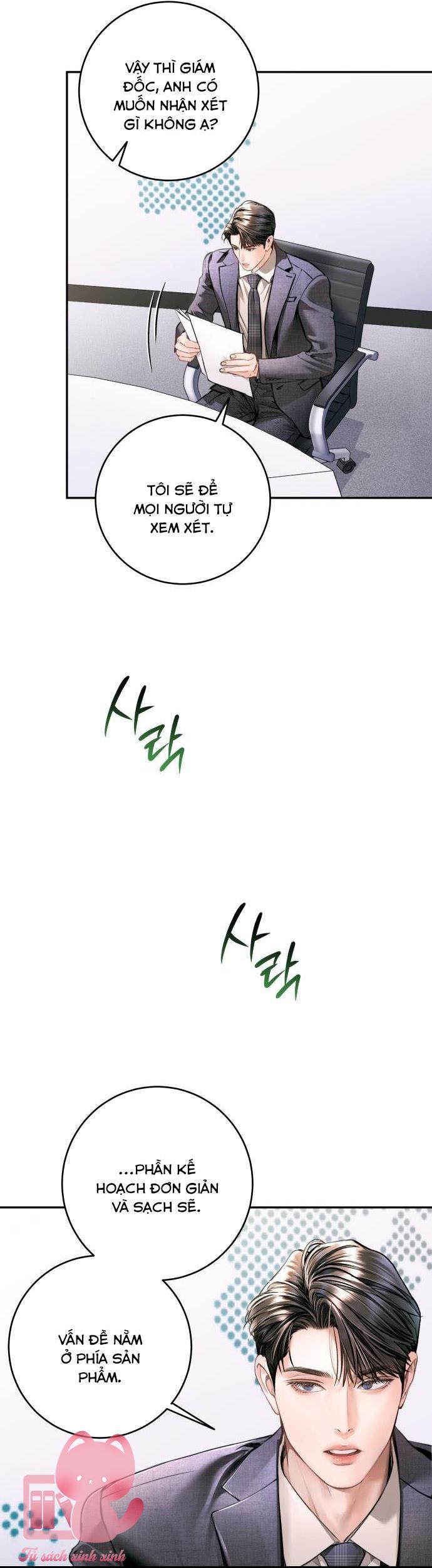 Đứa Bé Giống Anh - Chap 26