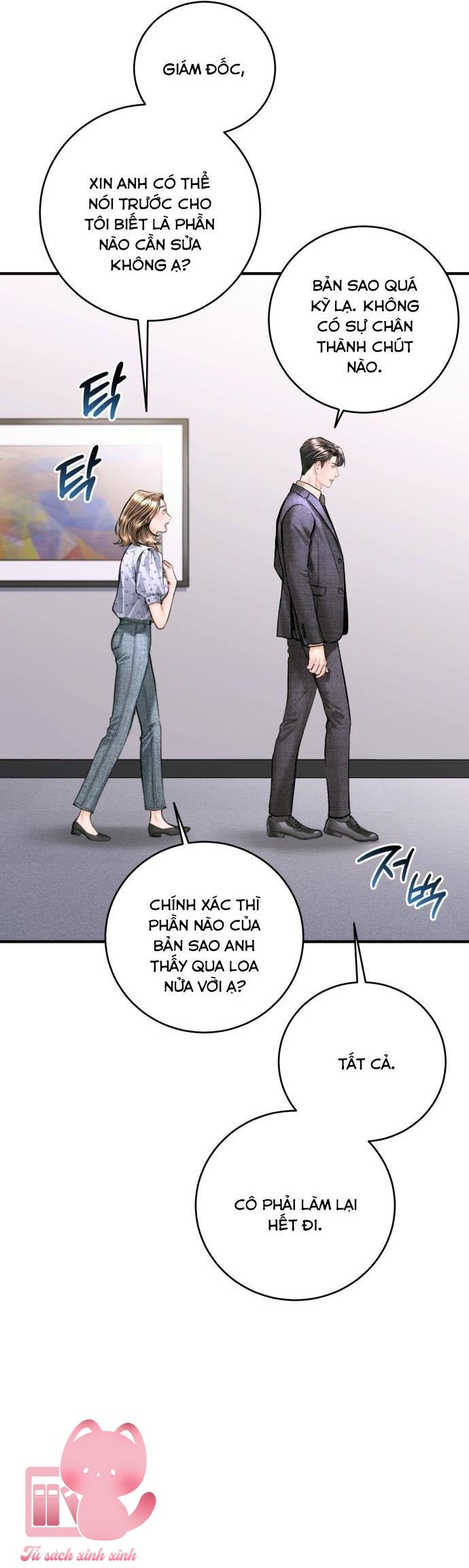 Đứa Bé Giống Anh - Chap 26