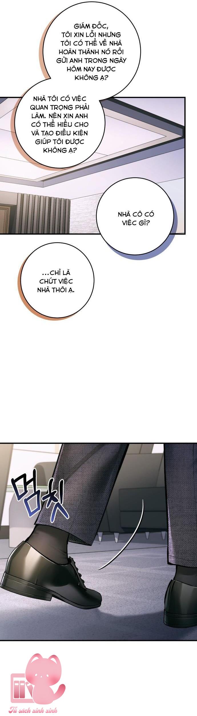 Đứa Bé Giống Anh - Chap 26