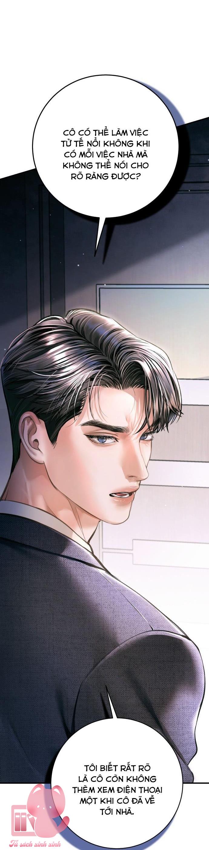 Đứa Bé Giống Anh - Chap 26