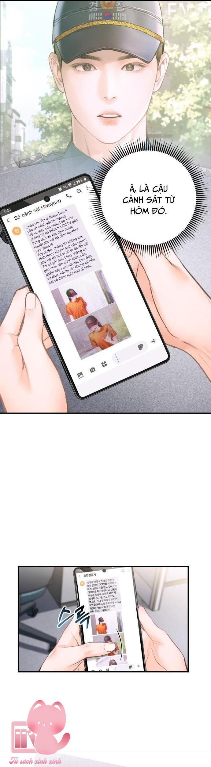 Đứa Bé Giống Anh - Chap 26