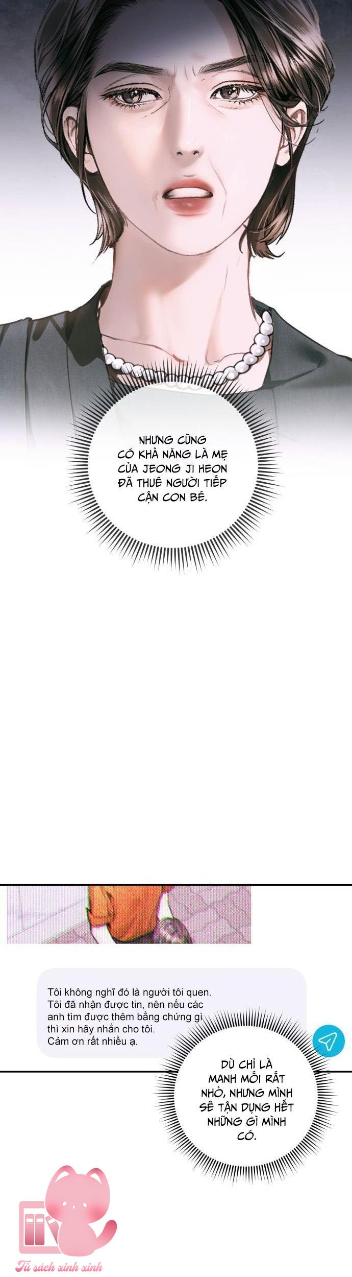 Đứa Bé Giống Anh - Chap 26