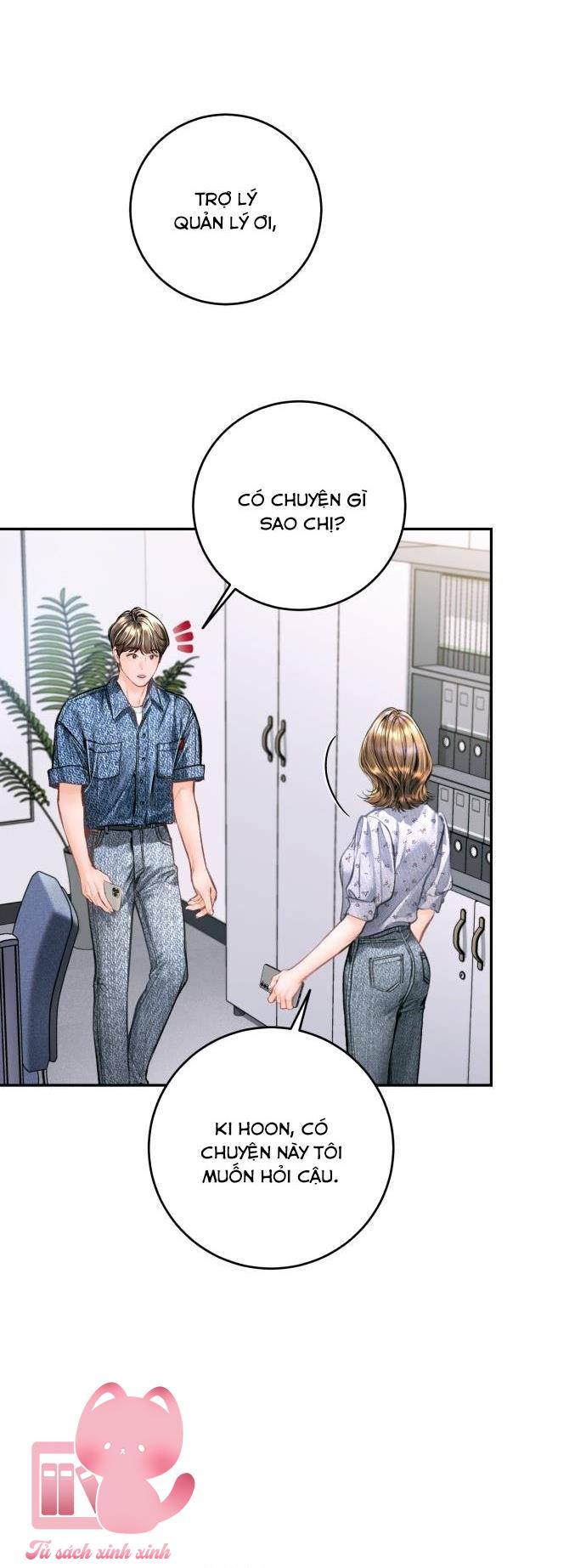Đứa Bé Giống Anh - Chap 26
