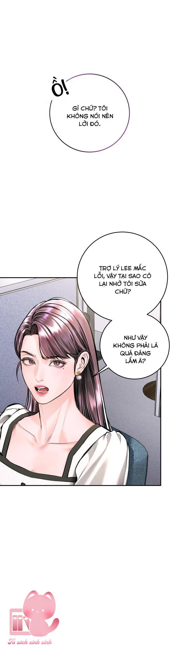 Đứa Bé Giống Anh - Chap 27