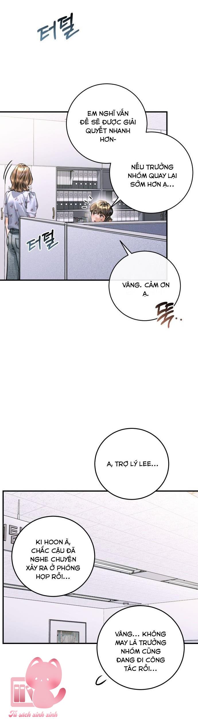 Đứa Bé Giống Anh - Chap 27