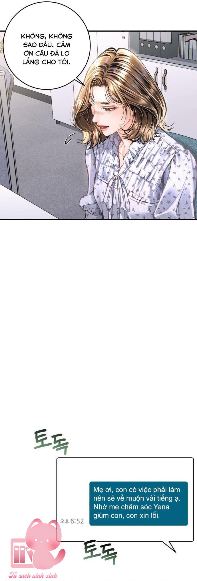 Đứa Bé Giống Anh - Chap 27