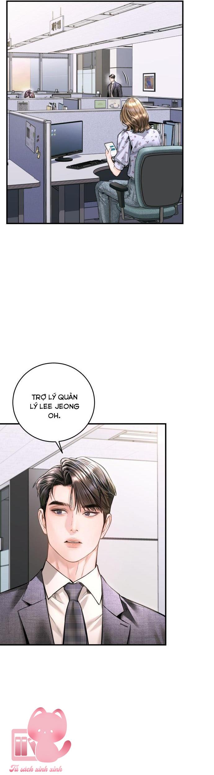 Đứa Bé Giống Anh - Chap 27