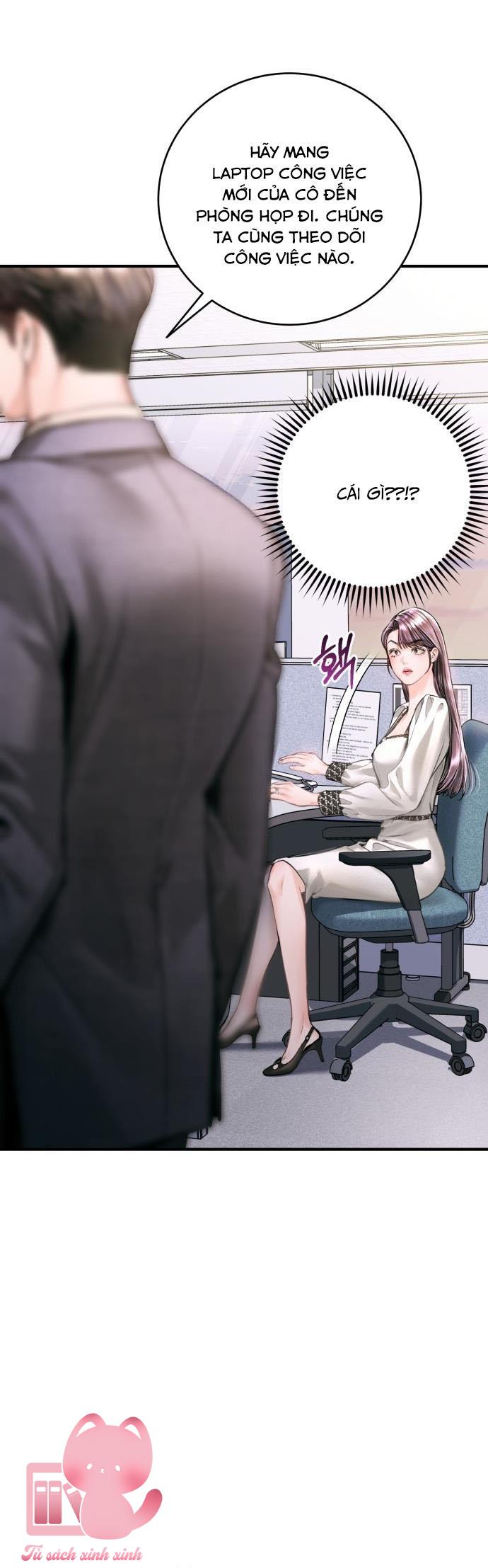 Đứa Bé Giống Anh - Chap 27