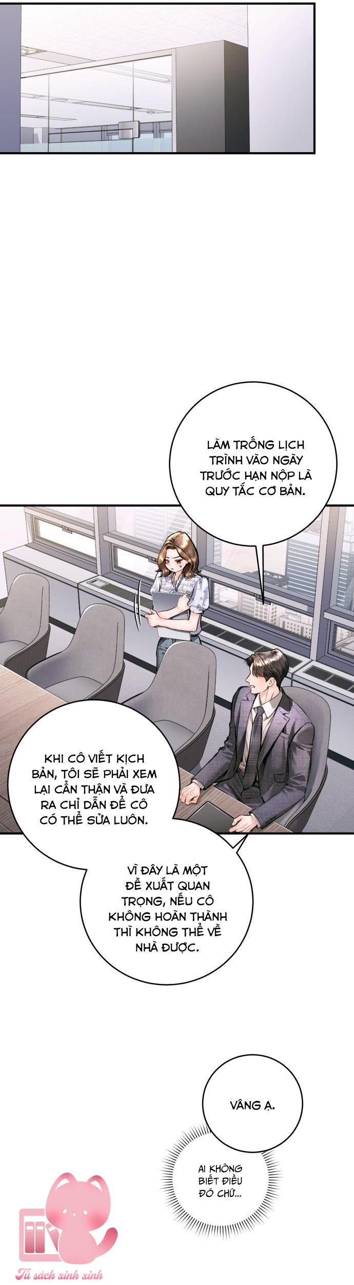 Đứa Bé Giống Anh - Chap 27