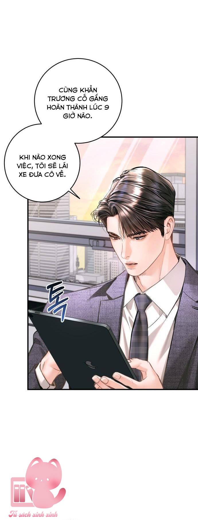 Đứa Bé Giống Anh - Chap 27