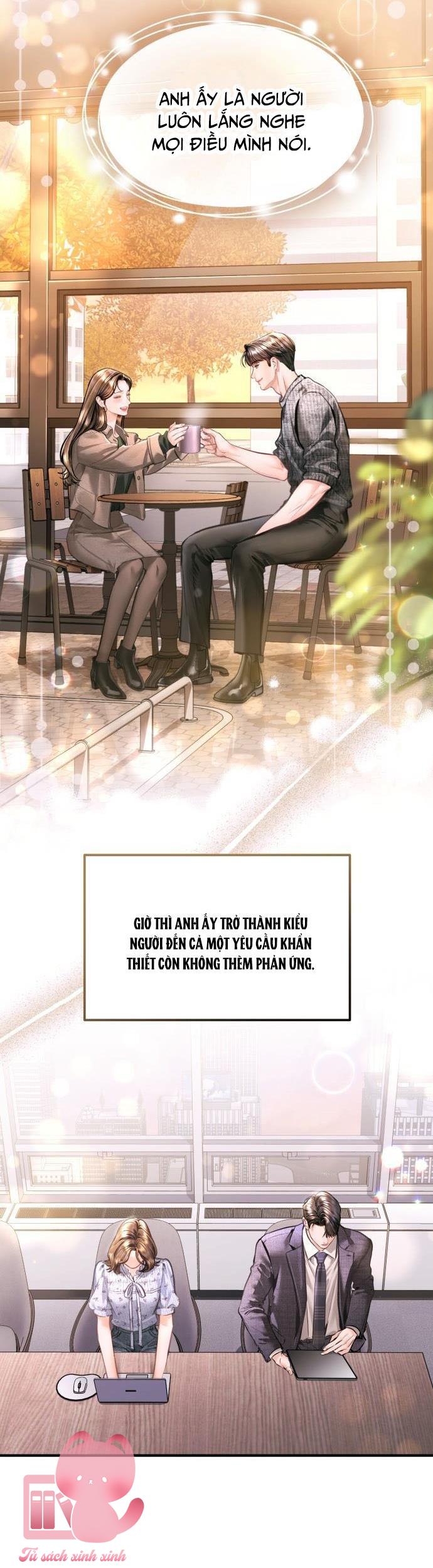 Đứa Bé Giống Anh - Chap 27