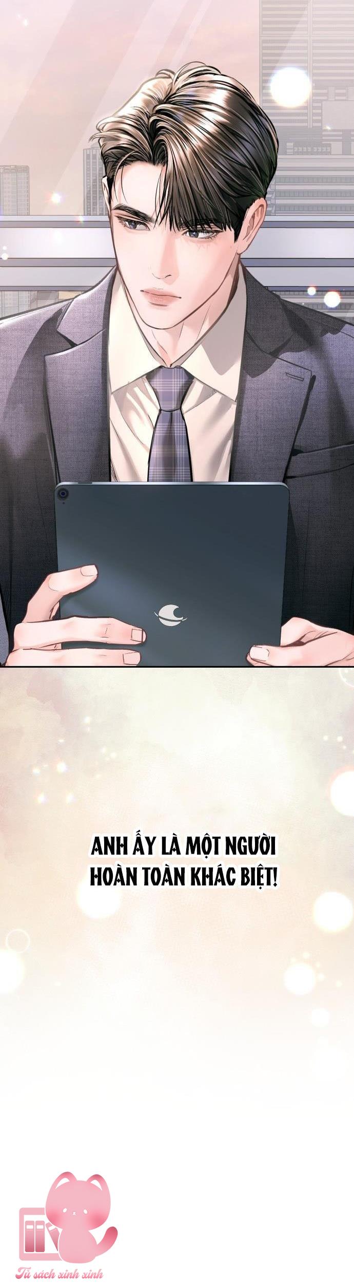 Đứa Bé Giống Anh - Chap 27