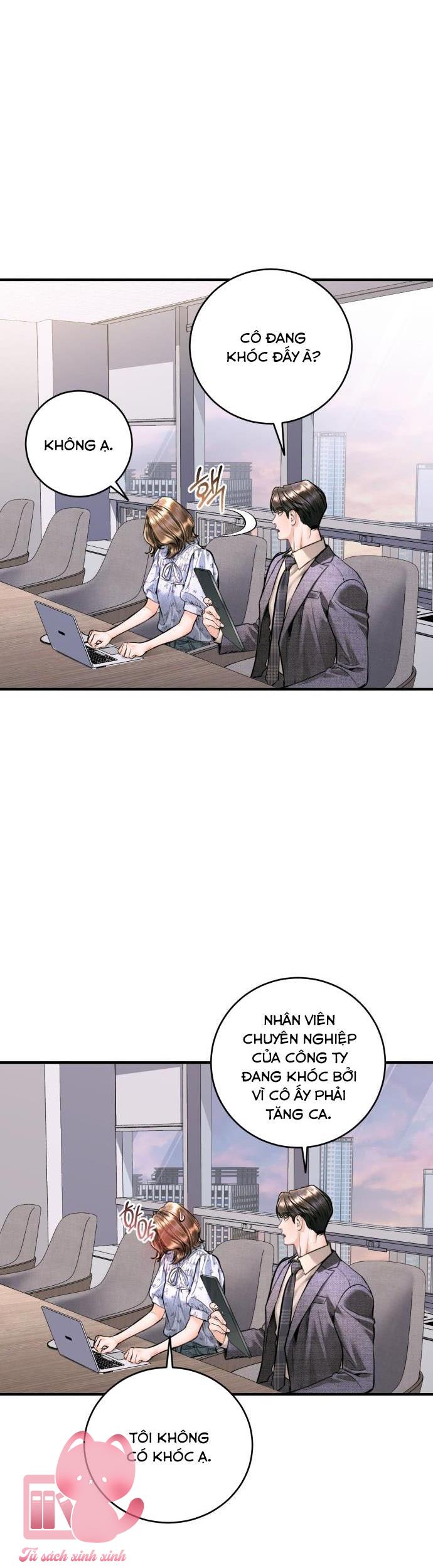 Đứa Bé Giống Anh - Chap 27