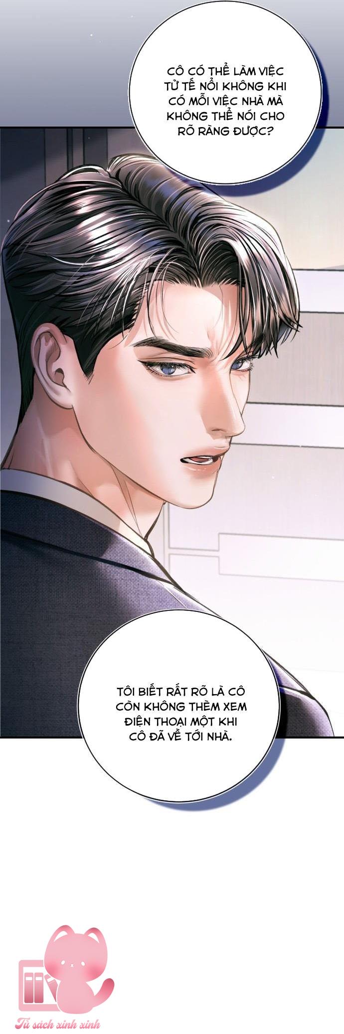 Đứa Bé Giống Anh - Chap 27