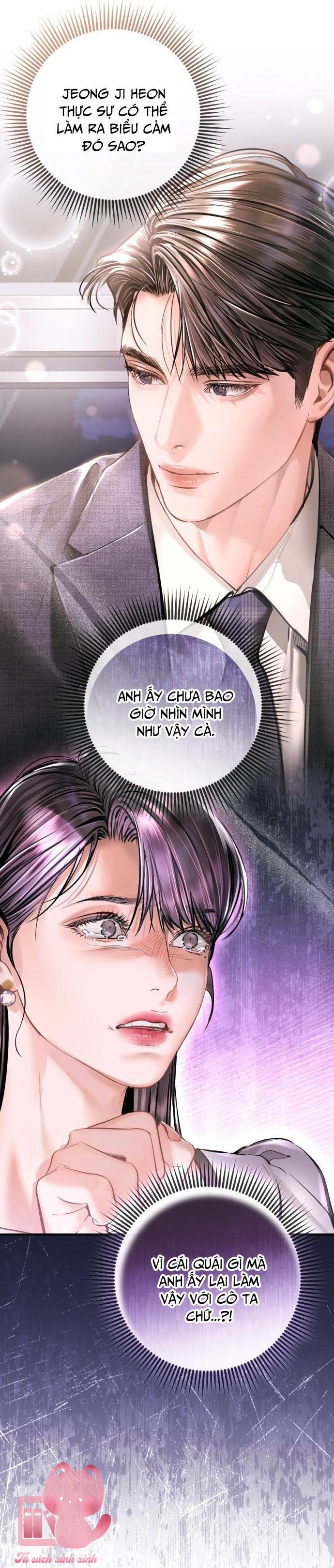 Đứa Bé Giống Anh - Chap 27