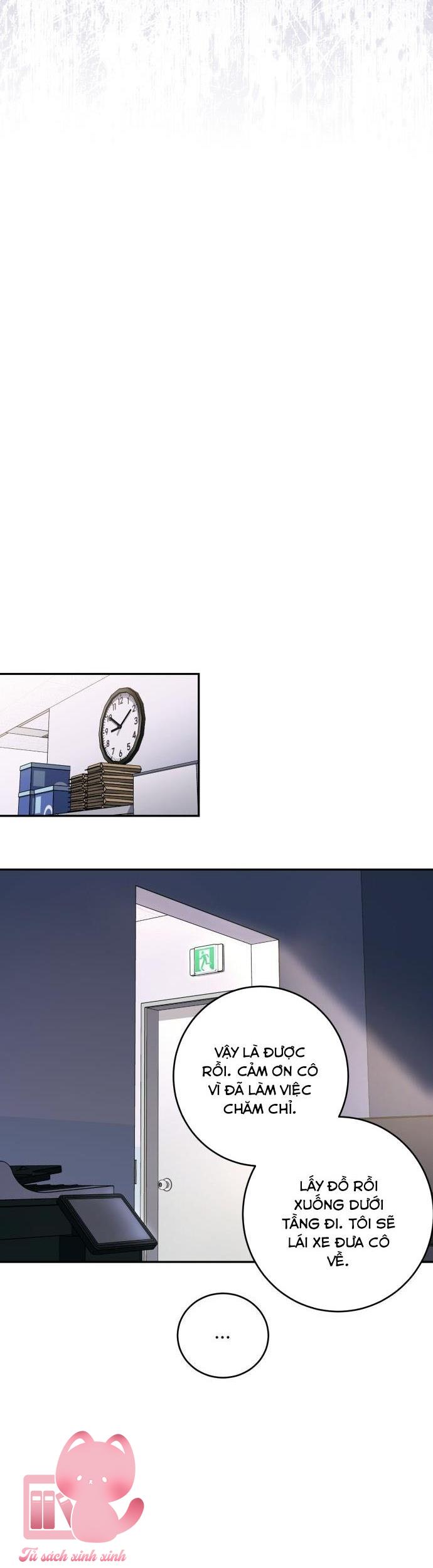 Đứa Bé Giống Anh - Chap 27