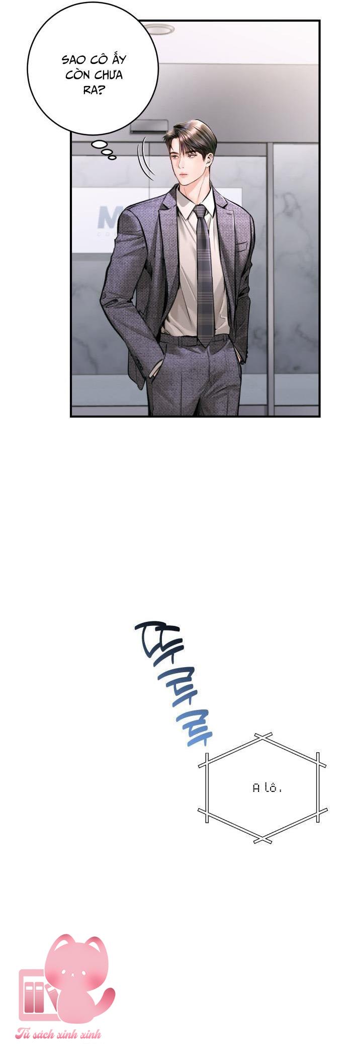 Đứa Bé Giống Anh - Chap 27