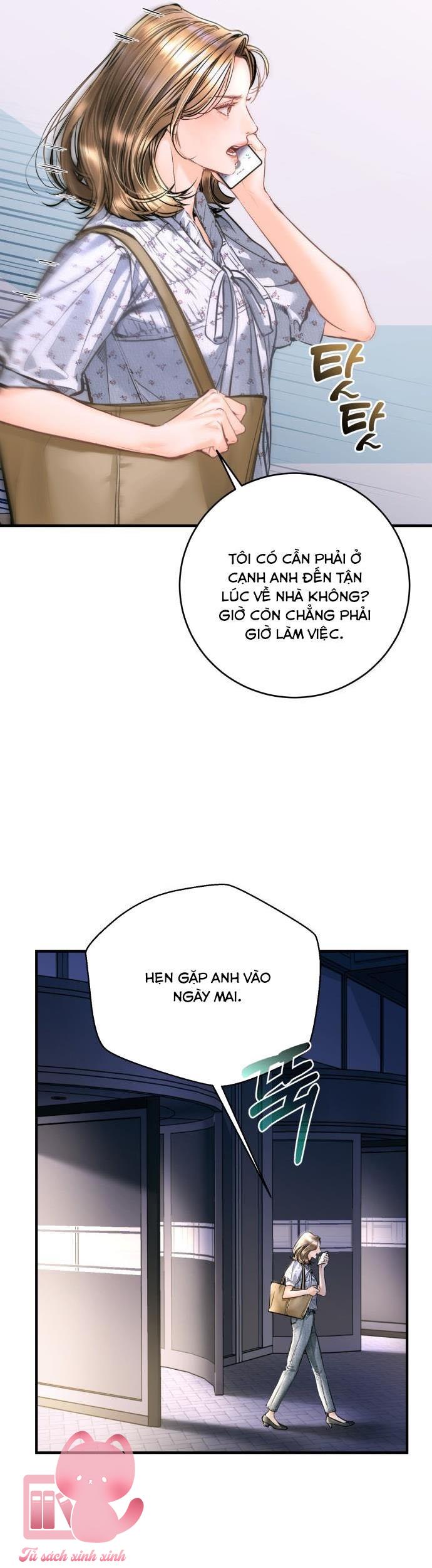 Đứa Bé Giống Anh - Chap 27