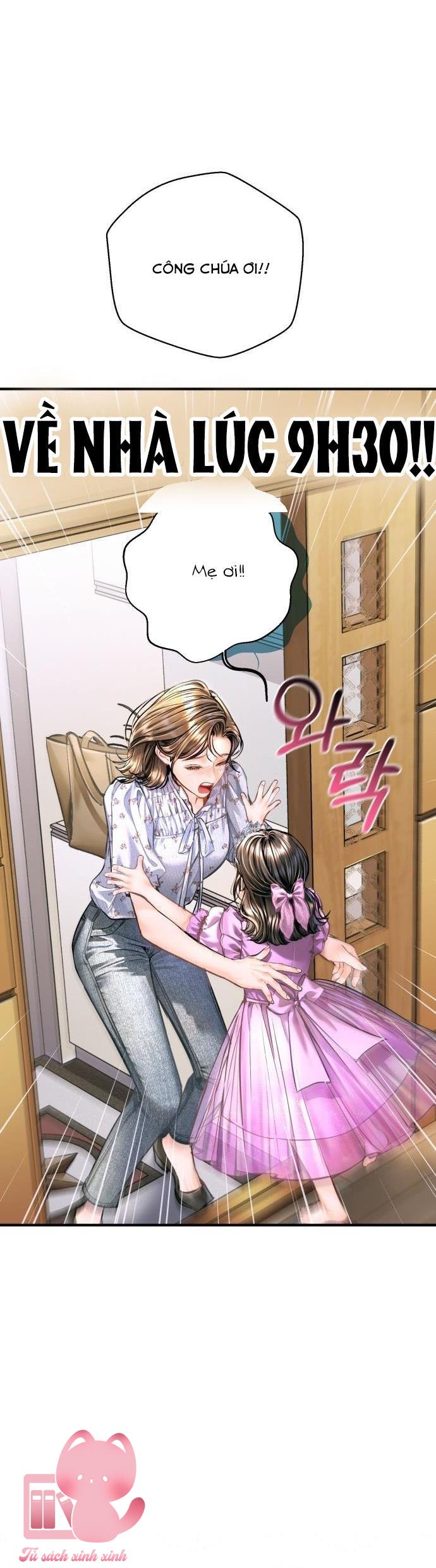 Đứa Bé Giống Anh - Chap 27