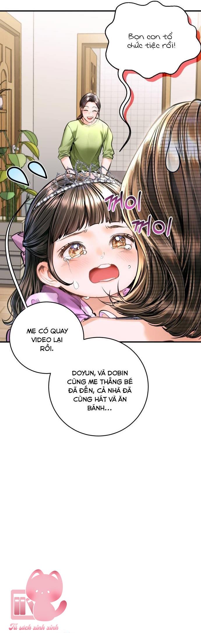 Đứa Bé Giống Anh - Chap 27