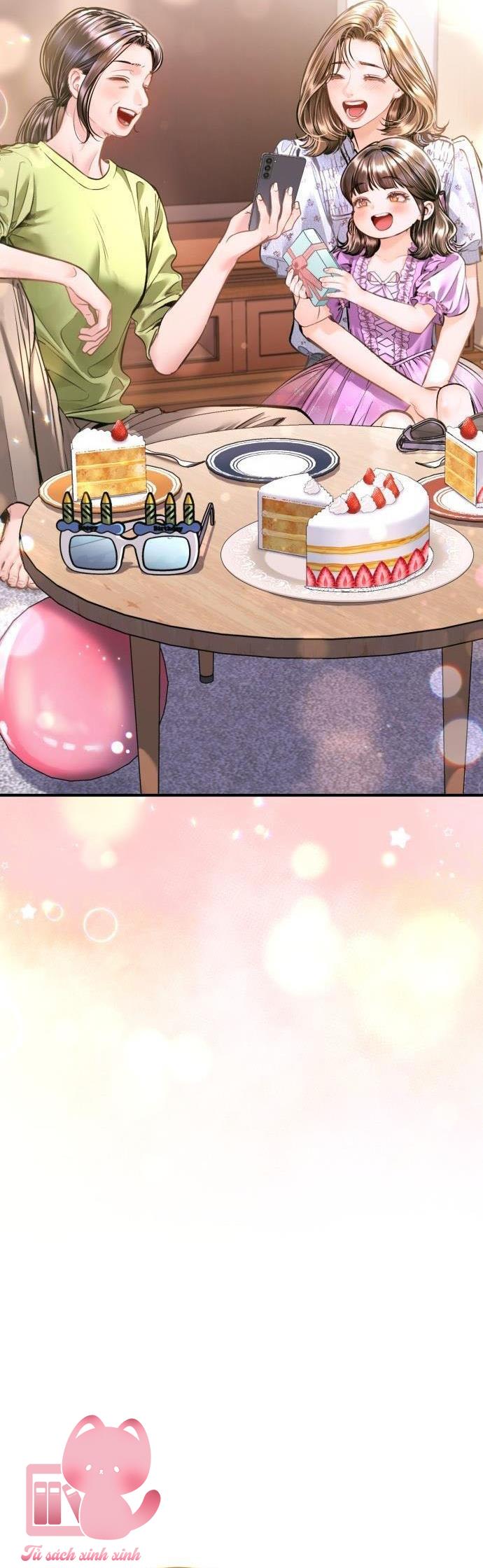 Đứa Bé Giống Anh - Chap 27