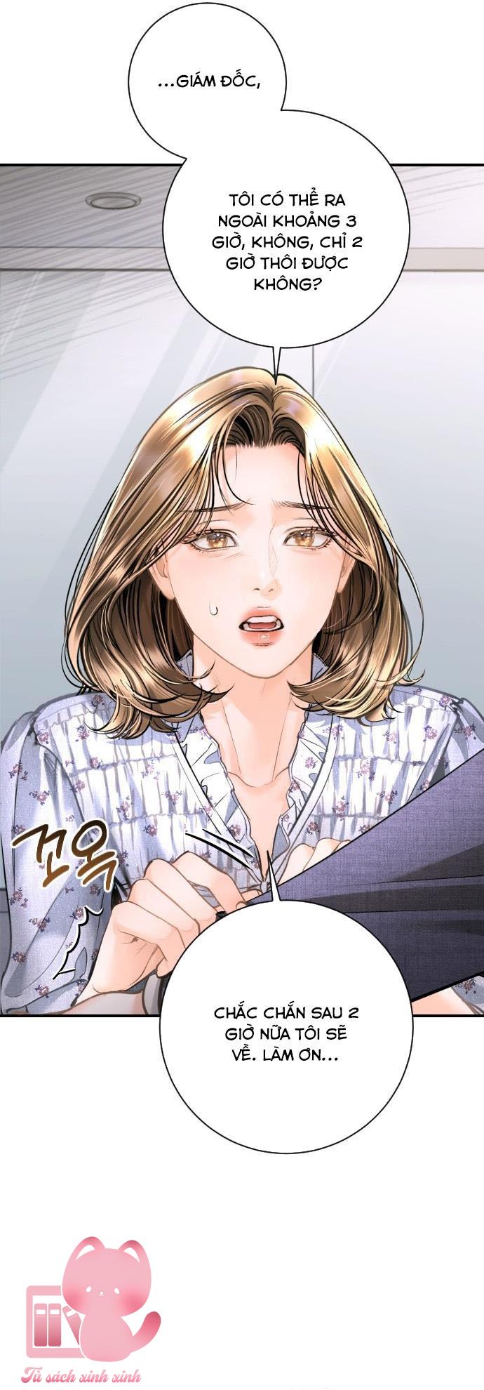 Đứa Bé Giống Anh - Chap 27